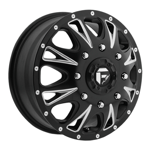 THROTTLE DRW 17X6.5 8X210 +129 NBD (DF)