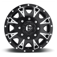 THROTTLE DRW 17X6.5 8X210 +129 NBD (DF)