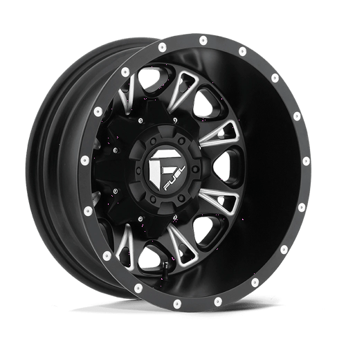 THROTTLE DRW 17X6.5 8X210 -140 NBD (DR)