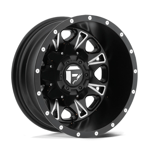 THROTTLE DRW 17X6.5 8X200 -140 NBD (DR)