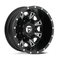 THROTTLE DRW 17X6.5 8X200 -140 NBD (DR)