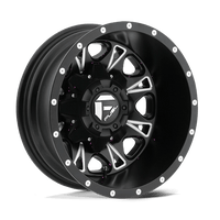 THROTTLE DRW 17X6.5 8X6.5 -140 NBD (DR)