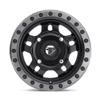 ANZA UTV 15X7 4X156 132 BDG +13