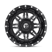 LETHAL UTV 15X7 4X156 132 NBD 13MM