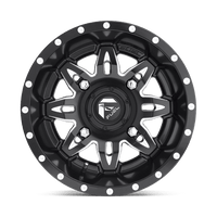 LETHAL UTV 15X7 4X137 110.1 NBD 13MM