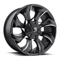 STRYKR 20X9 5X5.5/150 NBL 5.00 110.3 +01