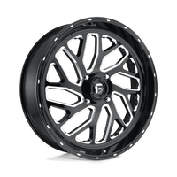 TRITON UTV 24X7 4X137 110.1 NBL +13