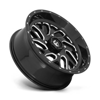 TRITON UTV 18X7 4X156 132 NBL +13