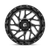 TRITON UTV 16X7 4X156 132 NBL +13