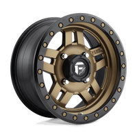 ANZA UTV 15X7 4X156 132 ZDB +13
