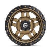 ANZA UTV 15X7 4X156 132 ZDB +13