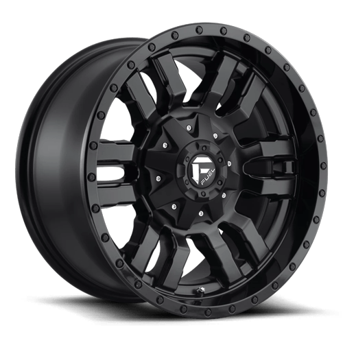 SLEDGE 17X8 5X120 65.07 BLD +35 BSL