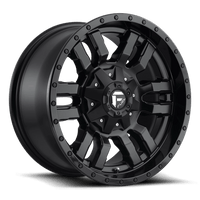SLEDGE 17X9 5X4.5/5.0 78.1 MBG -12