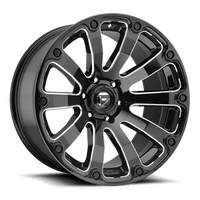 DIESEL 20X9 6X135 87.1 NBL +01