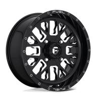 STROKE UTV 18X7 4X156 132 NBL +13