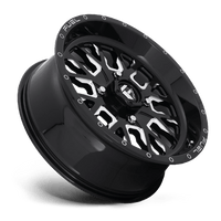 STROKE UTV 22X7 4X137 110 NBL +13