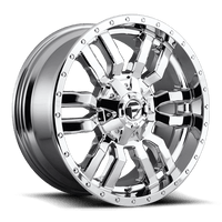 SLEDGE 20X9 8X170 125.1 P +01