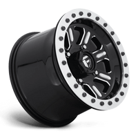 HARDLINE UTV BL 15X7 4X137 110 NBL +38
