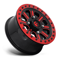 HARDLINE UTV BL 15X10 4X156 132 NLQ +25