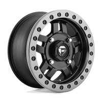 ANZA UTV BL  15X7 4X137 110.1 BD +38