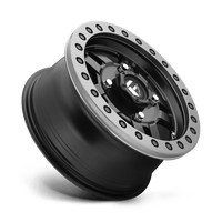 ANZA UTV BL  15X7 4X137 110.1 BD +38