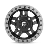 ANZA UTV BL  15X7 4X137 110.1 BD +38
