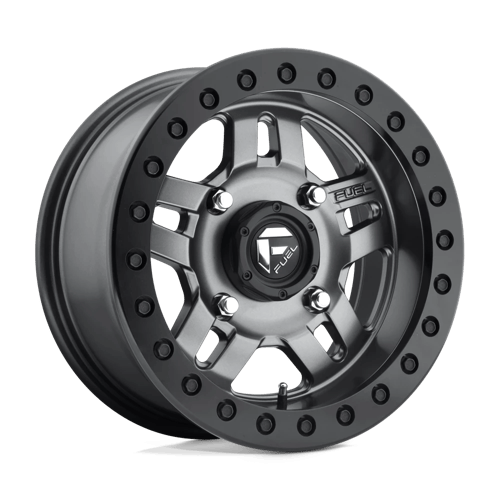 ANZA UTV BL  14X7 4X137 110.1 GD +13