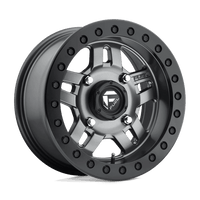 ANZA UTV BL  14X7 4X137 110.1 GD +13