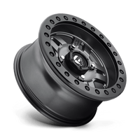 ANZA UTV BL  15X7 4X137 110.1 GD +13