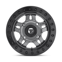 ANZA UTV BL  15X7 4X137 110.1 GD +13