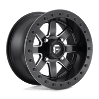 MAVERICK LT UTV BL 15X10 4X137 +0 NBD