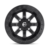 MAVERICK LT UTV BL 15X10 4X156 +0 NBD