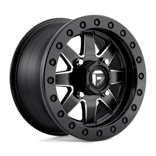 MAVERICK HD UTV BL 18X7 4X156 +38 NBD