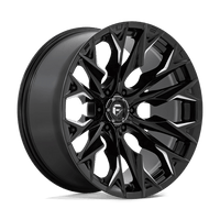 FLAME 22X10 6X135 87 NBL -18