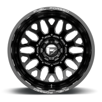 FF19D DRW 22X8.25 10X225 -202 NBL (DR)