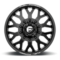 FF19D DRW 22X8.25 10X225 +105 NBL (DF)