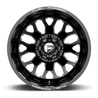 FF19D DRW 20X8.25 8X200 -202 NBL (DR)