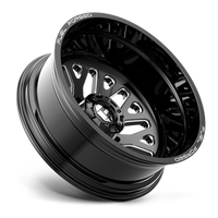 FF19D DRW 22X8.25 10X225 -202 NBL (DR)