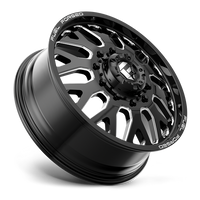 FF19D DRW 22X8.25 10X225 +105 NBL (DF)