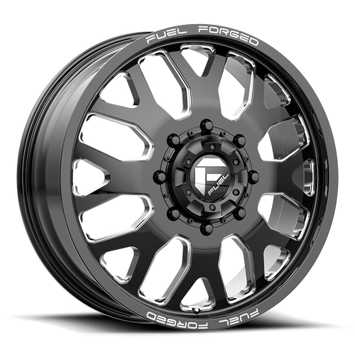 FF19 DRW 24X8.25 8X200 -225 NBL (DR)