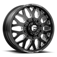 FF19D DRW 22X8.25 10X225 +105 NBL (DF)