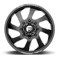 FF39D DRW 22X8.25 8X200 +105 NBL (DF)