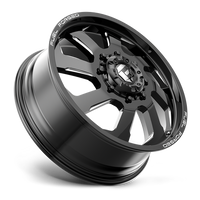 FF39D DRW 22X8.25 8X200 +105 NBL (DF)