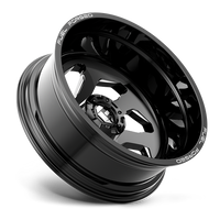FF39D DRW 20X8.25 8X200 -202 NBL (DR)