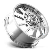 FF39D DRW 20X8.25 10X225 +105 H (DF)