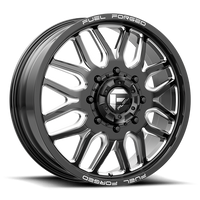 FF66D DRW 20X8.25 8X200 +105 NBD (DF)