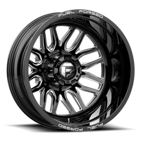 FF66D DRW 20X8.25 8X200 -202 NBD (DR)