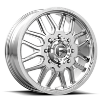 FF66D DRW 20X8.25 8X200 +105 H (DF)