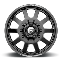 FF09D DRW 20X8.25 10X225 +105 NBD (DF)
