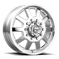 FF09D DRW 20X8.25 10X225 +105 H (DF)